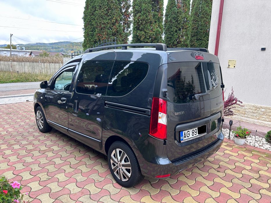 Dacia Dokker 1.5 dci Unic proprietar