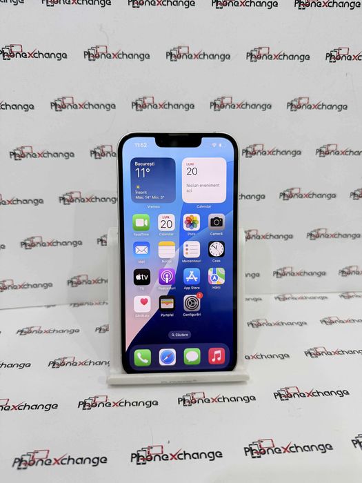 iPhone 14 White Neverlocked 128GB