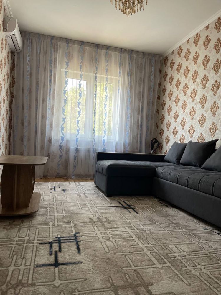 Продается 1в2 комнатная квартира