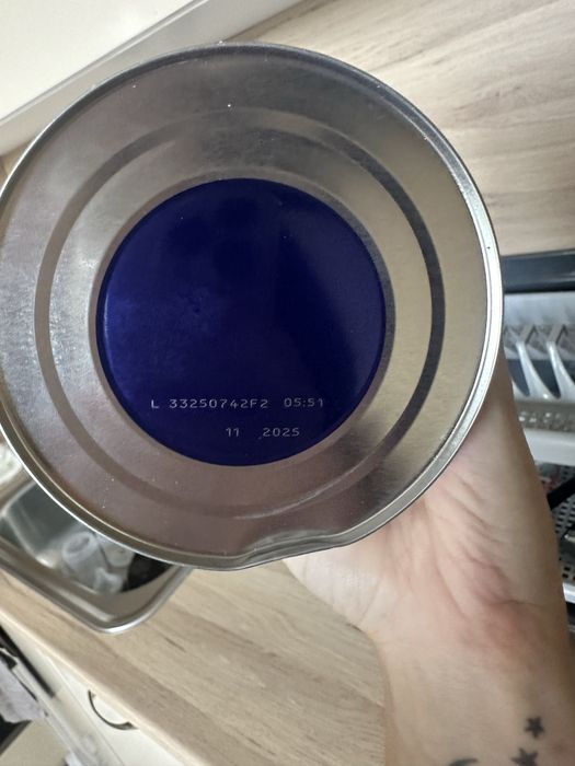 Адаптирано мляко Nestle PreNAN Етап 2