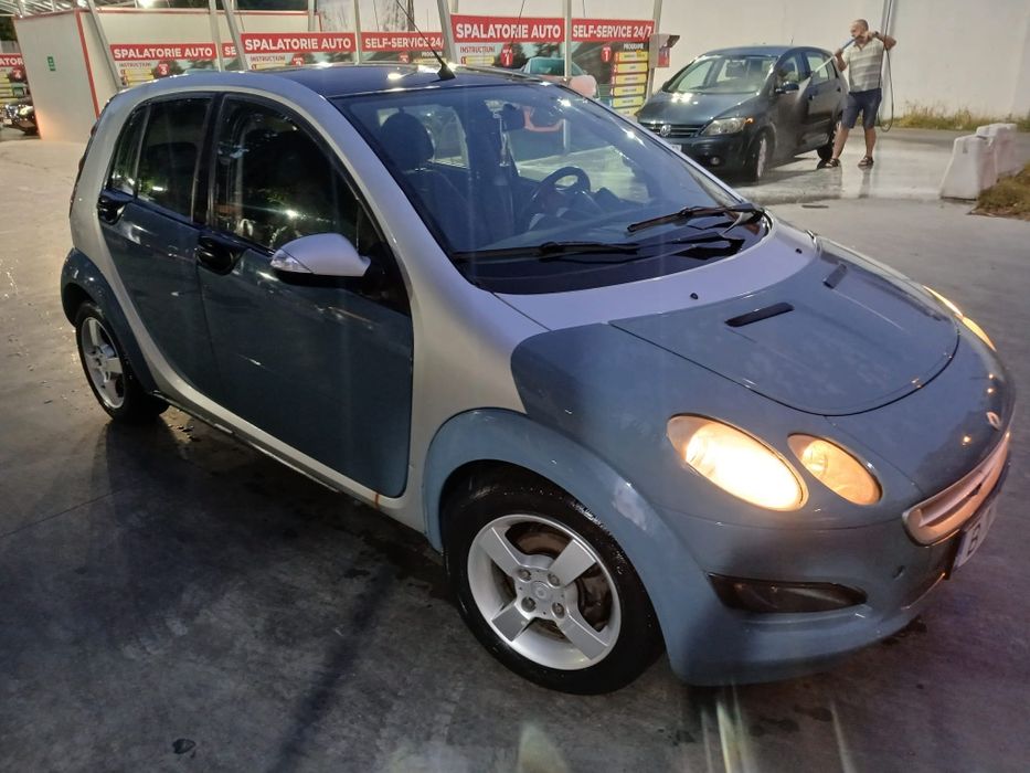 Smart Forfour diesel