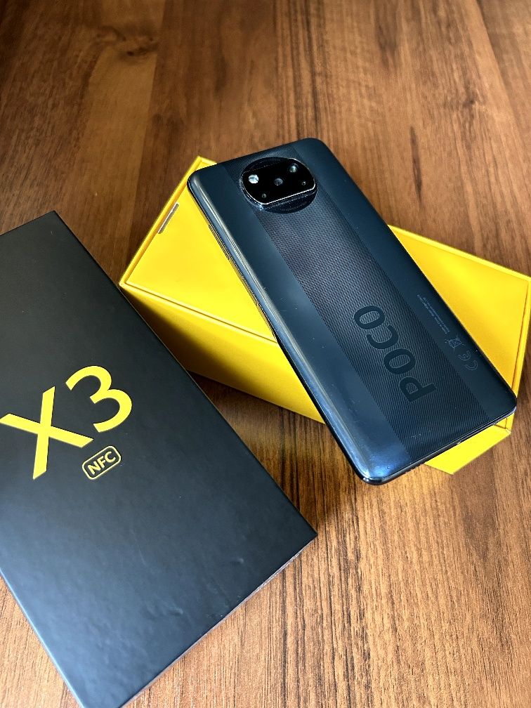 Poco x3 NFC / 64gb