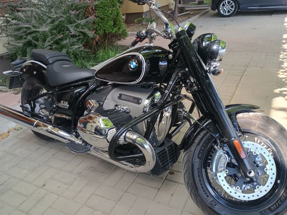 Black Friday Doar SCHIMB CU AUTO motocicleta  Bmw R18