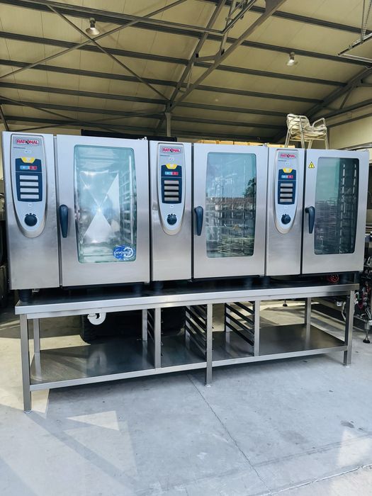 Rational SCC.Малко часове.Състояние НОВО!ПОДБРАНИ!Конкуренция?ЗАБРАВИ!