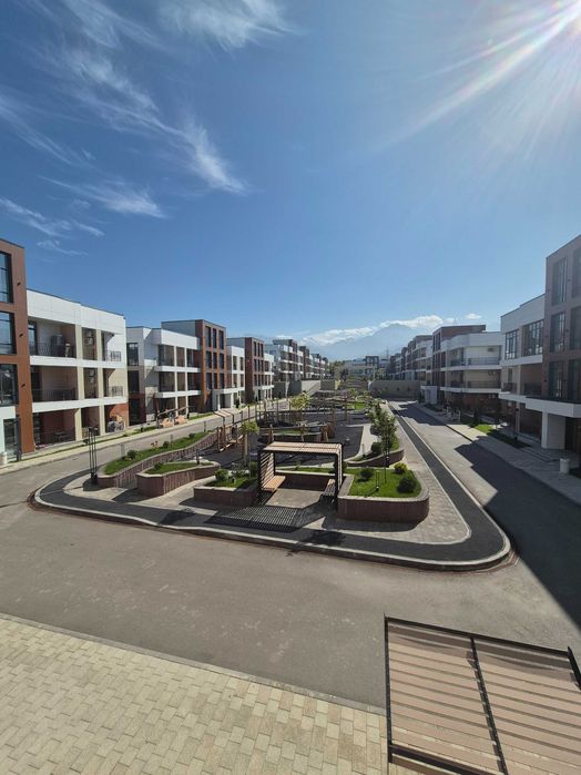 жк "Lancashire" 3 комнатная квартира, Шикарная локация.