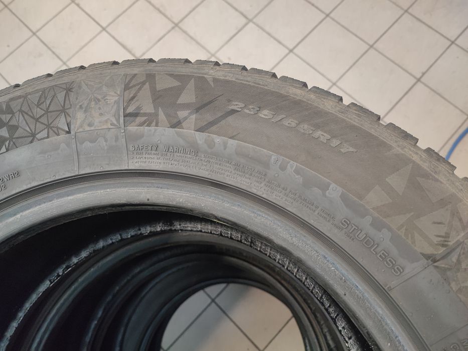 235/65/17 nexen зимни