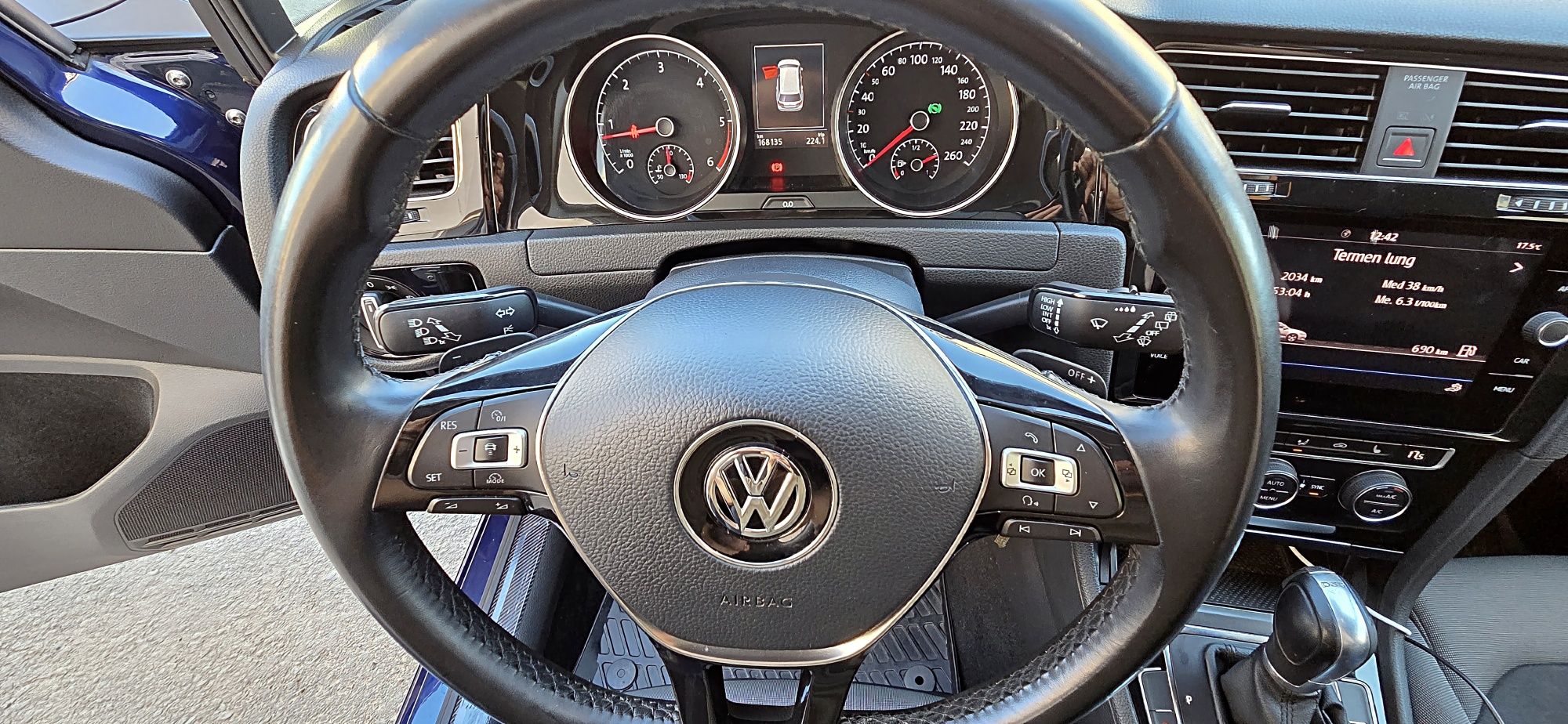Volkswagen Golf 7.5 2018