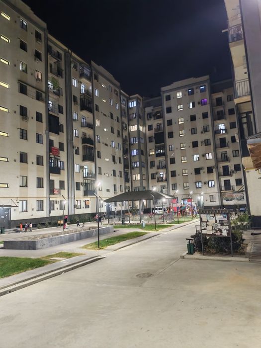 Аренда квартира Яшнобод Олмос риседенси  2/8/9