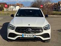 Mercedes-Benz GLC Coupe 300 d 4Matic 9G-TRONIC AMG Line