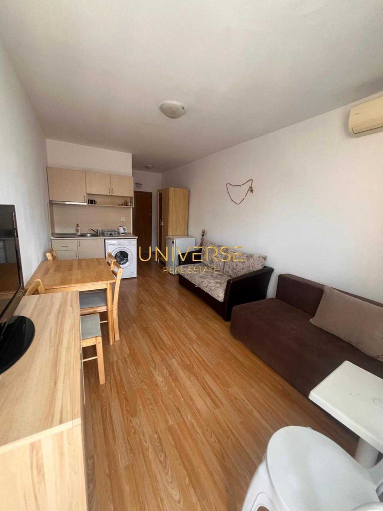 Продава се Едностаен апартамент в к.к. Слънчев бряг - 33 кв.м за 1440 €/кв.м - Снимка #2