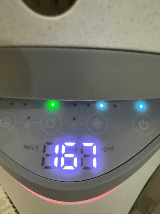 Очиститель и увлажнитель воздуха!    Бесплатная доставка по городу