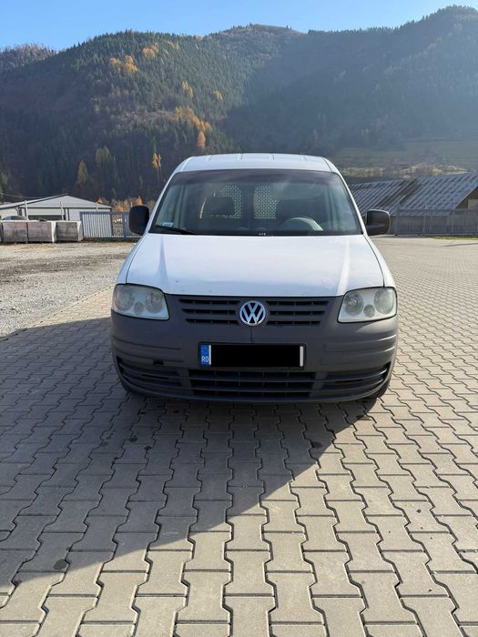 Volkswagen Caddy 1.6 SDI 70 CP, 2004, Autoutilitară