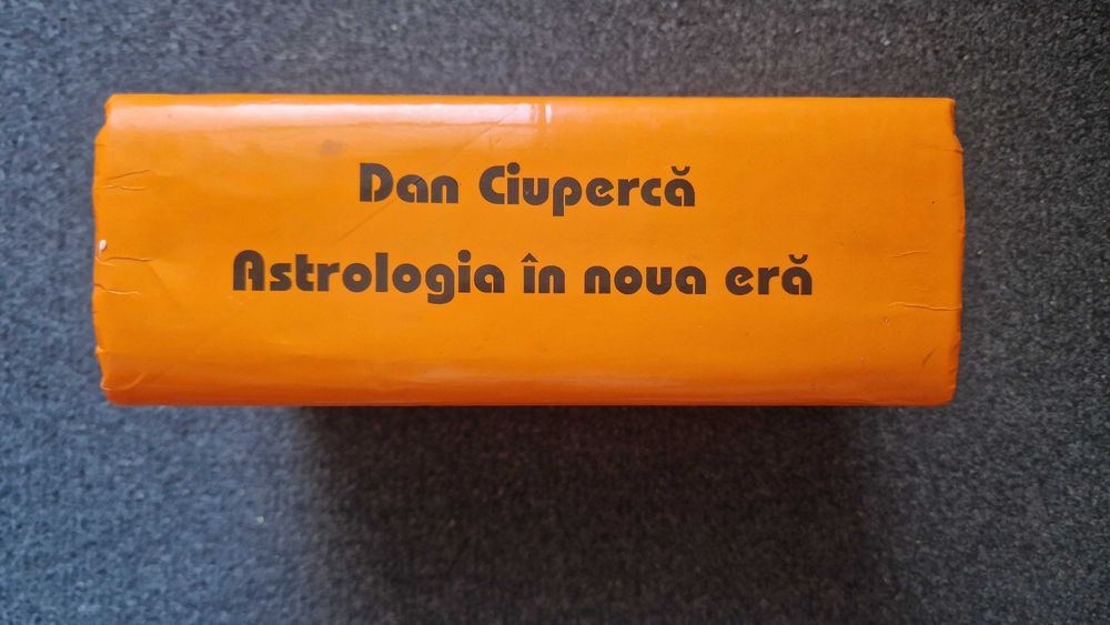 ASTROLOGIA IN NOUA ERA. Manual de Astrologie - Ciuperca
