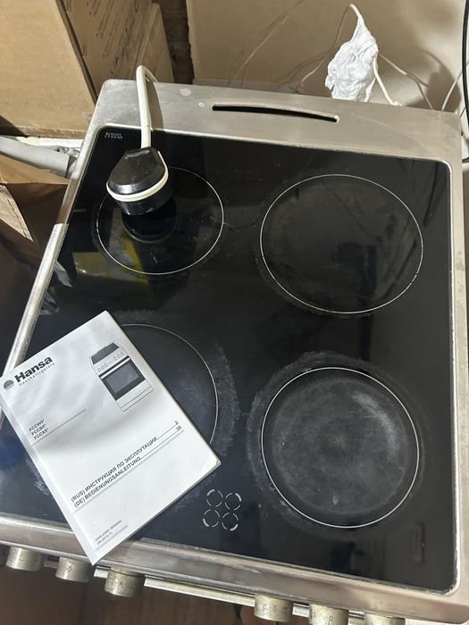 Плита керамическая Hansa