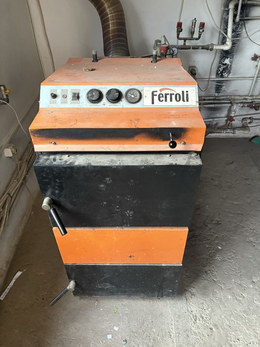 Centrala ferroli 35kW