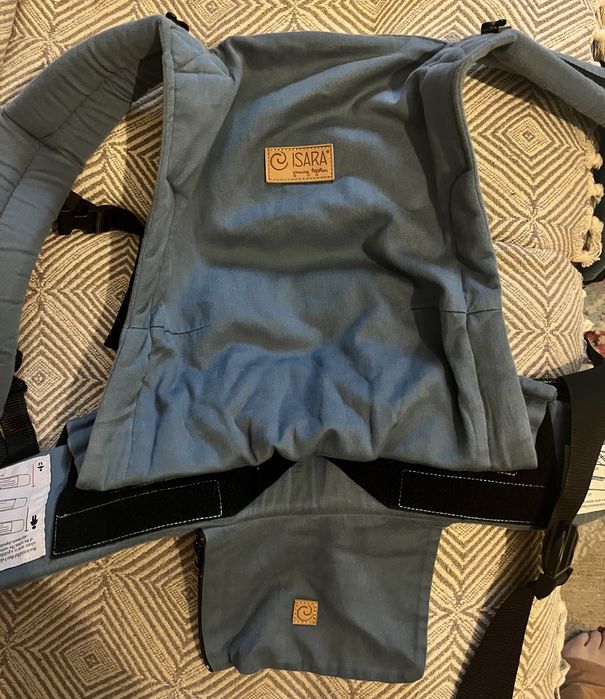 Marsupiu Isara Quick full buckle