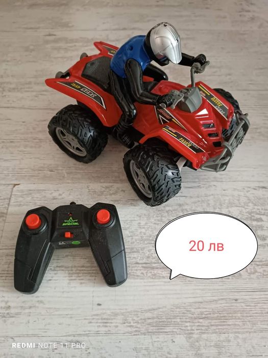 Лот играчки за момче