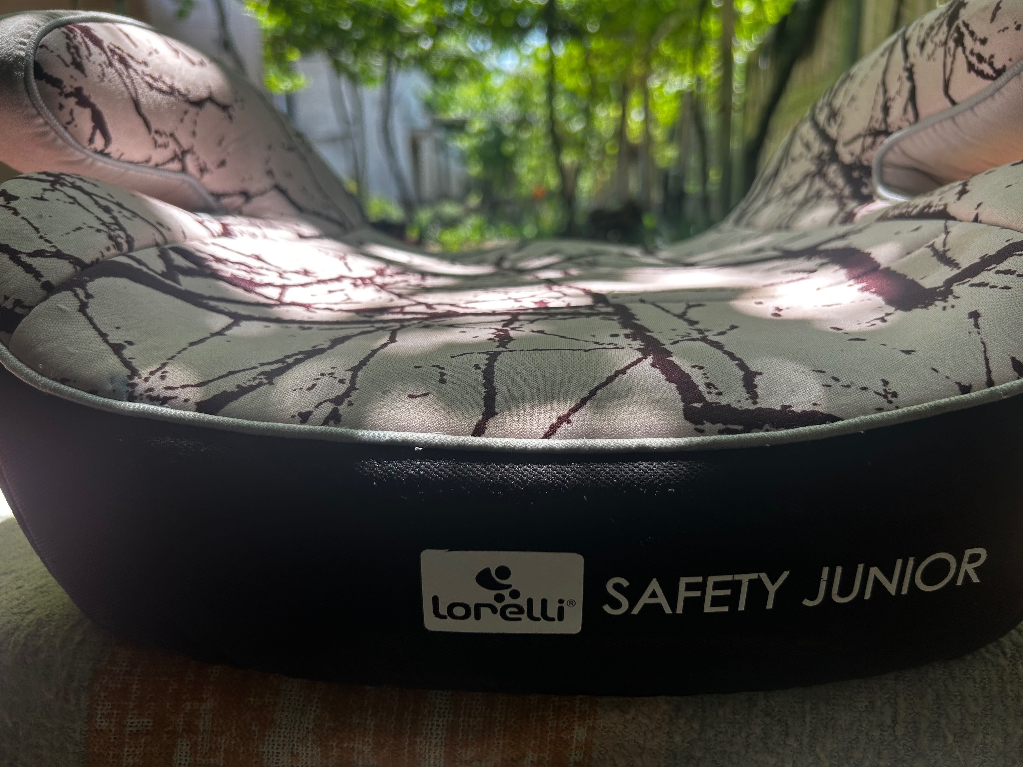 Столче за кола Lorelli SAFETY JUNIOR