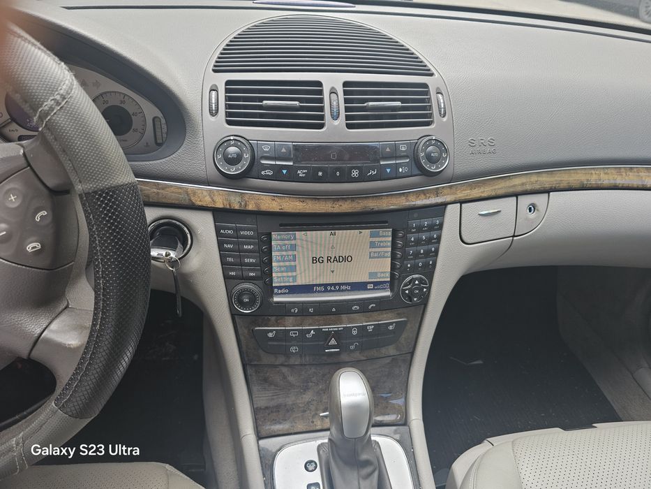 Мерцедес E320cdi