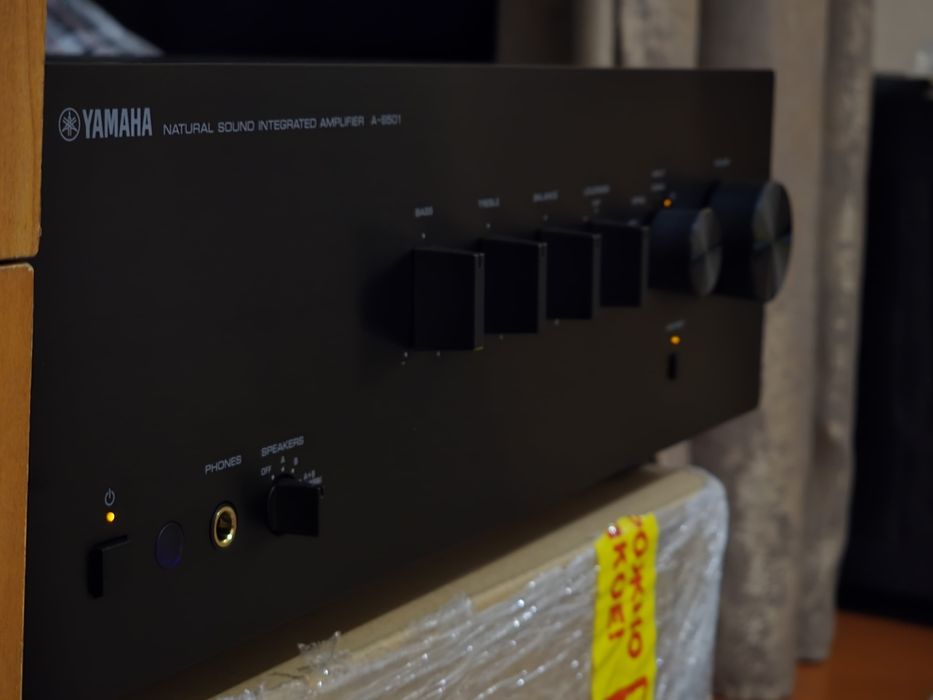 Усилитель Yamaha A-S501