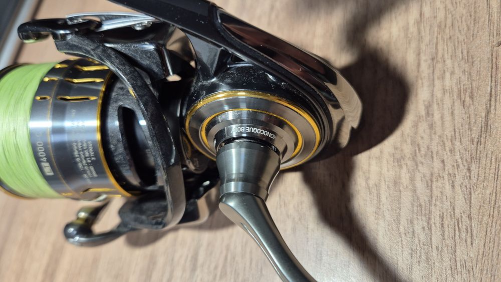 Daiwa Luvias Airity LT 4000C