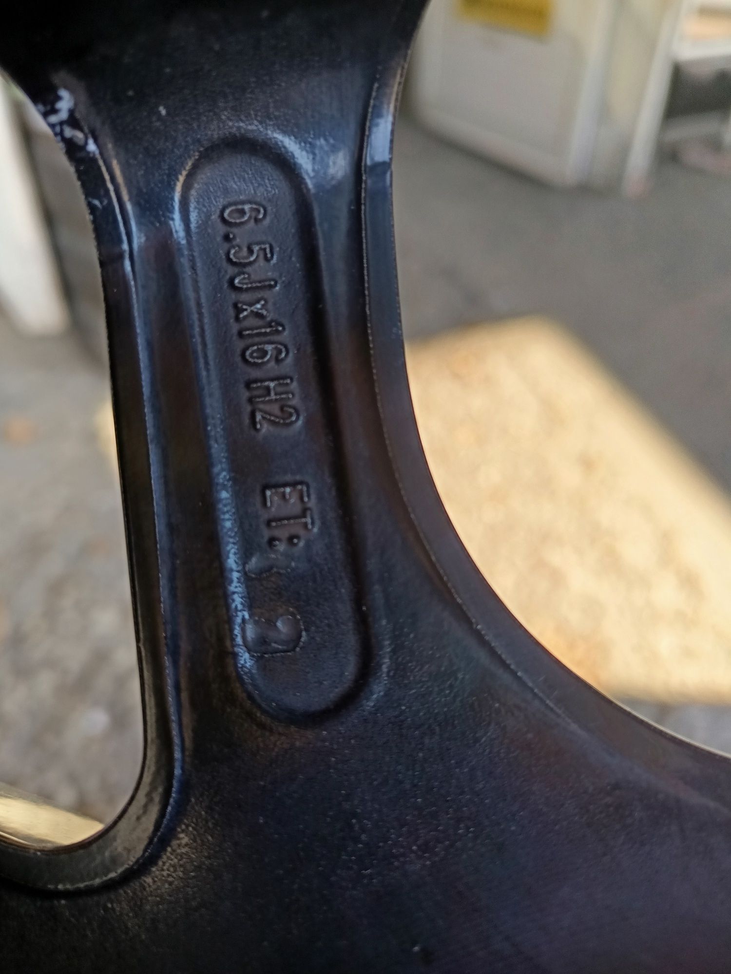 16ц.Лети джанти 4х114.3 за Mitsubishi