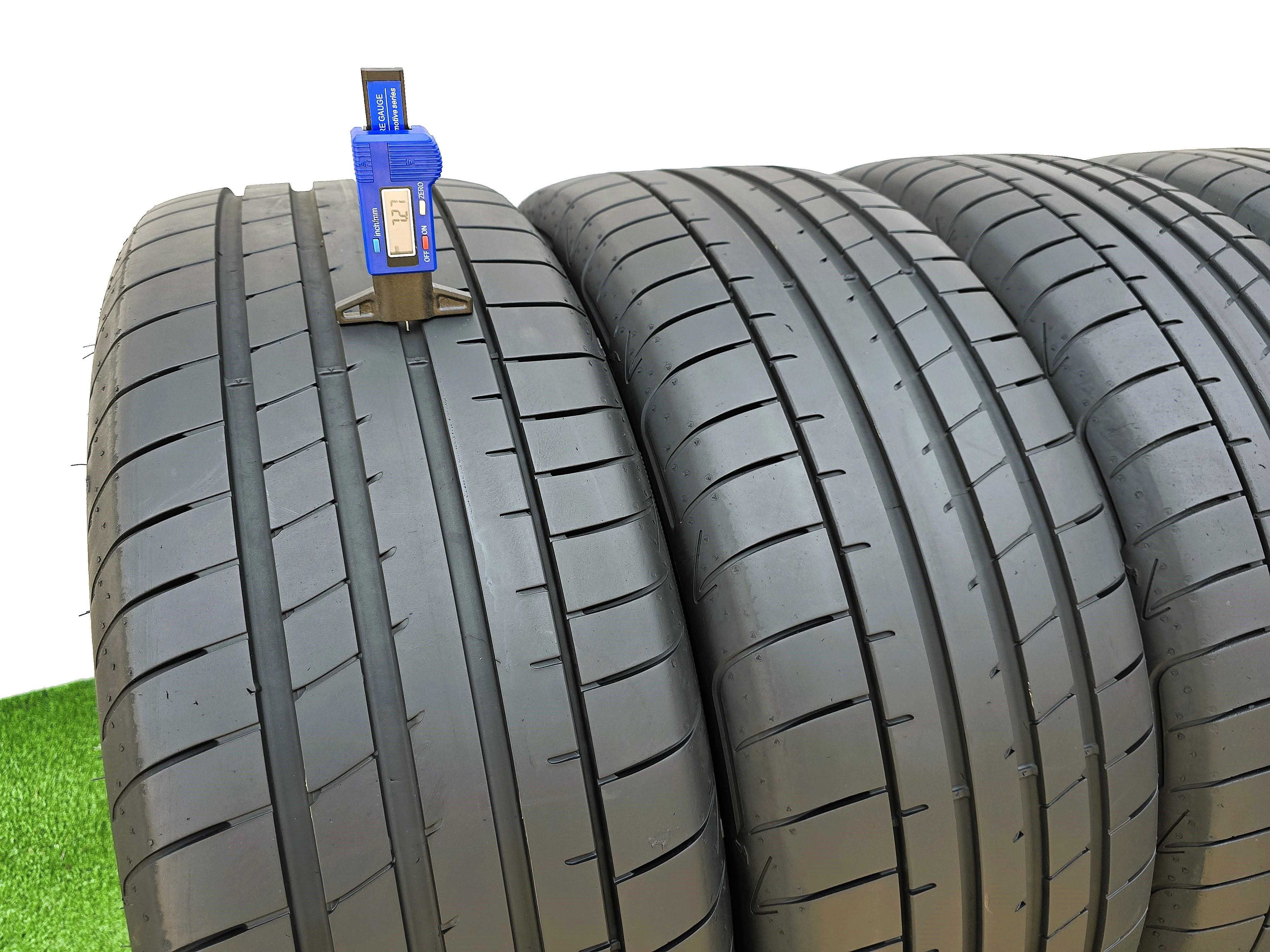 4бр. 235/55/19 GOODYEAR Eagle F1 asimetric 3 SUV- летни