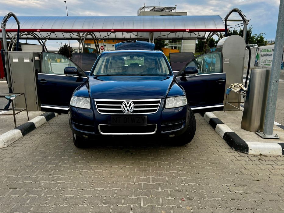 Vw Touareg 2.5 TDI