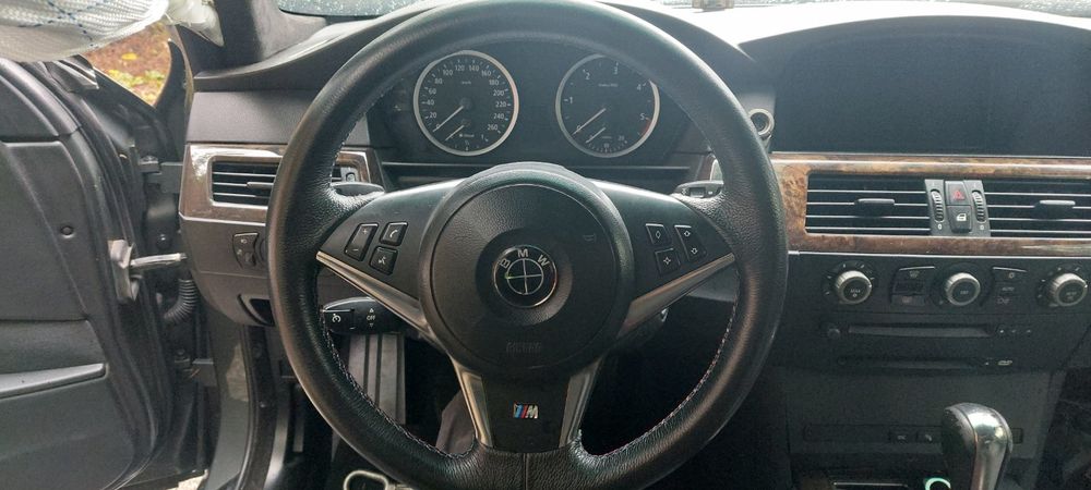 Волан за BMW E60