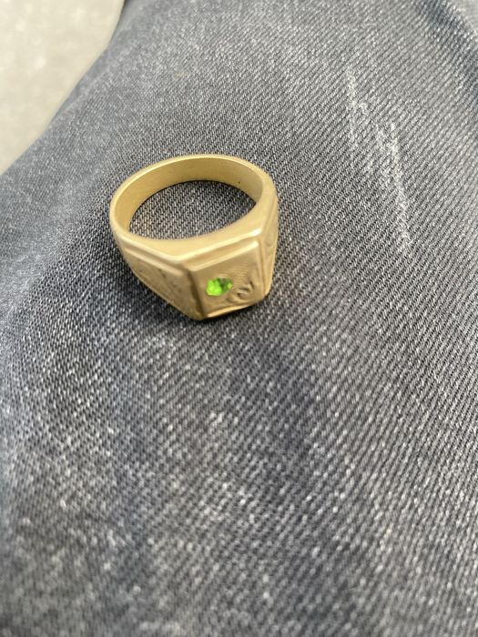 Vand inel Aur 18k 750