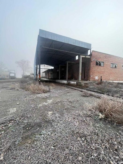 Сдам в аренду складское помещение