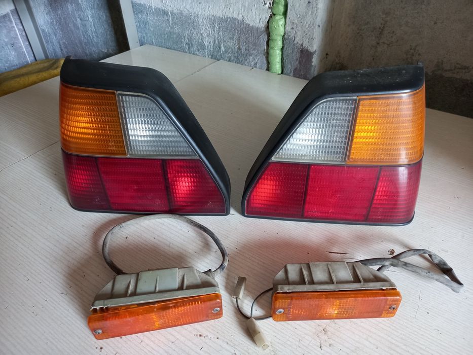 Голф2 Стопове мигачи