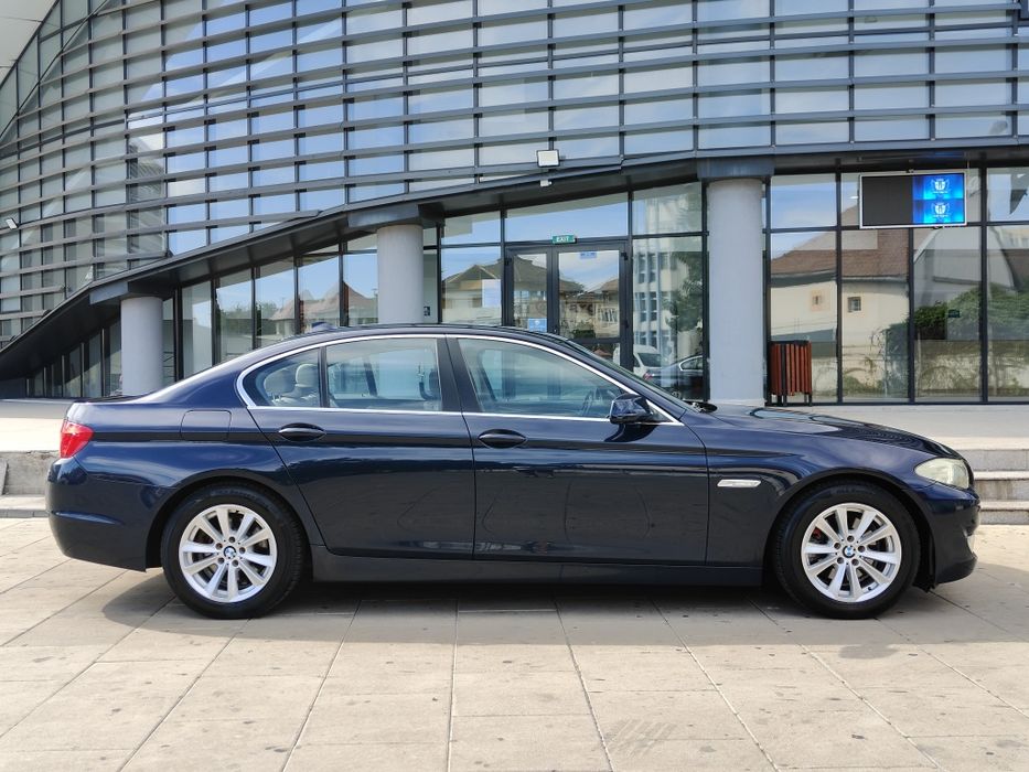 Bmw 520d F10 184cp *AUTOMAT* EURO5