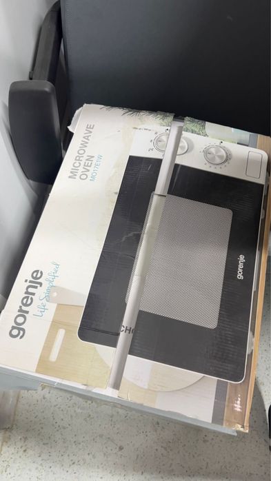 Микроволновка б/у