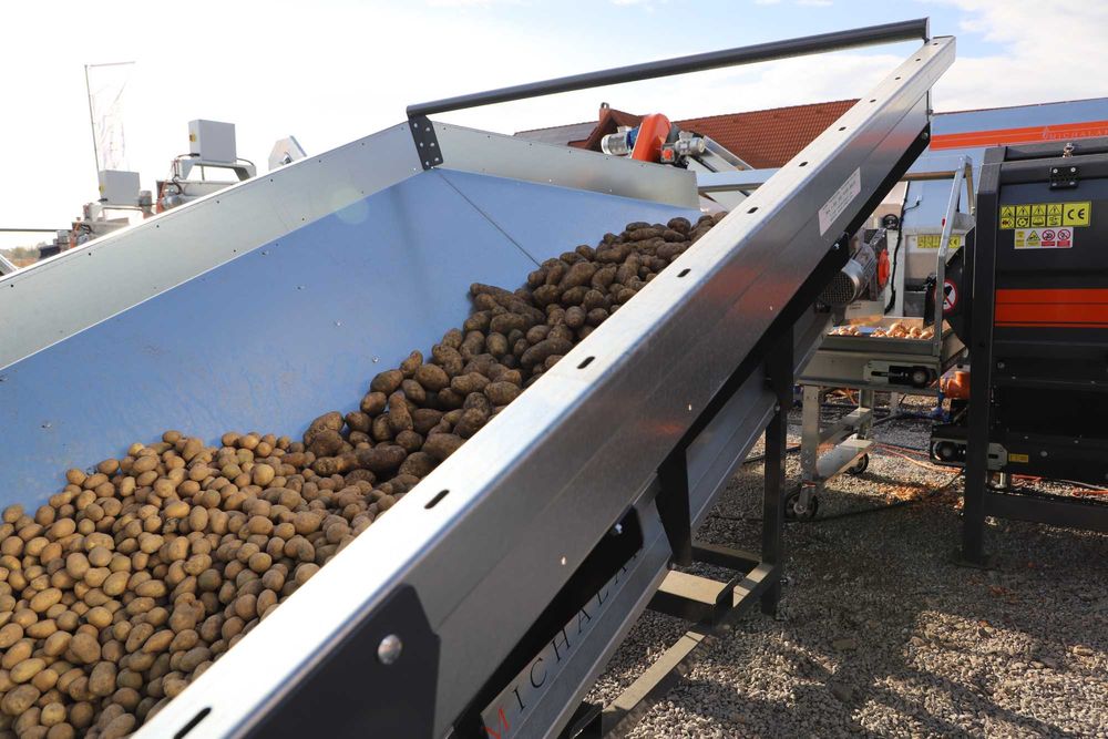 Buncăr de recepție - SH65-Michalak