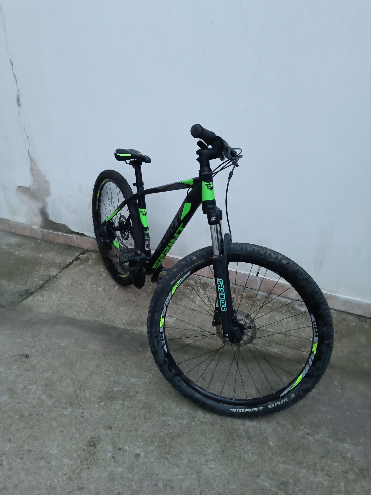 Sprint maverick pro 27.5 M