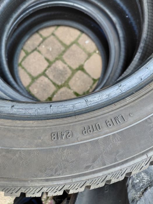 195/55/16" Semperit 4бр.гуми