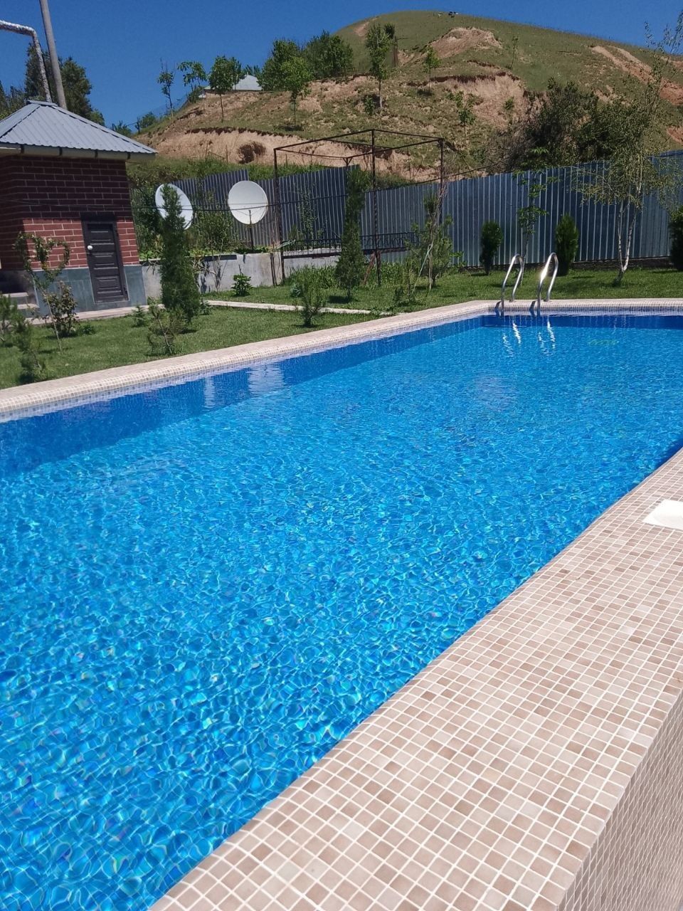 Dacha oilaviy va ulfatlar uchun