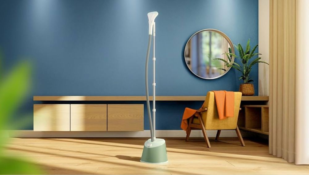 Паравой утюг Philips STE1010