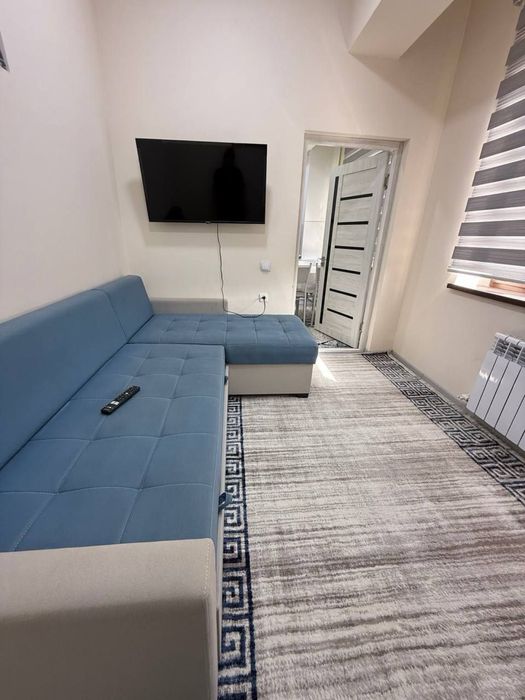 Аренда 1*2 комнатной квартиры Юнусабад 14-й ор-р Самара|Новостройка