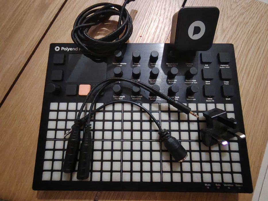 Polyend Play Sequencer / Drum Machine