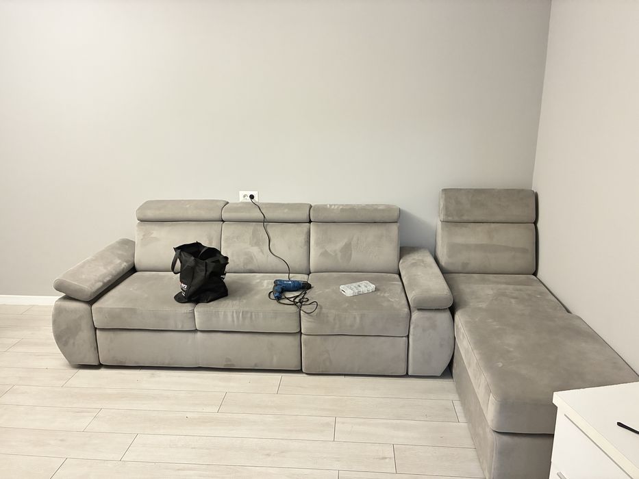 Ap 2 camere mobilat tot nou in bloc nou parter