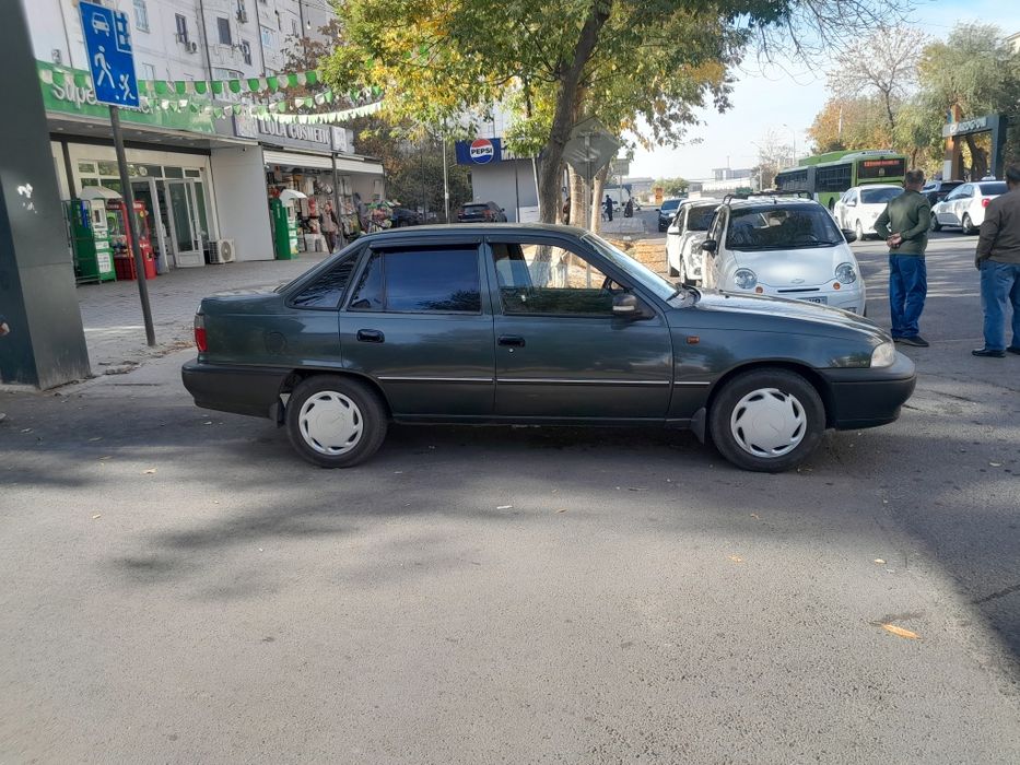 Нексия1 своя  хорошая