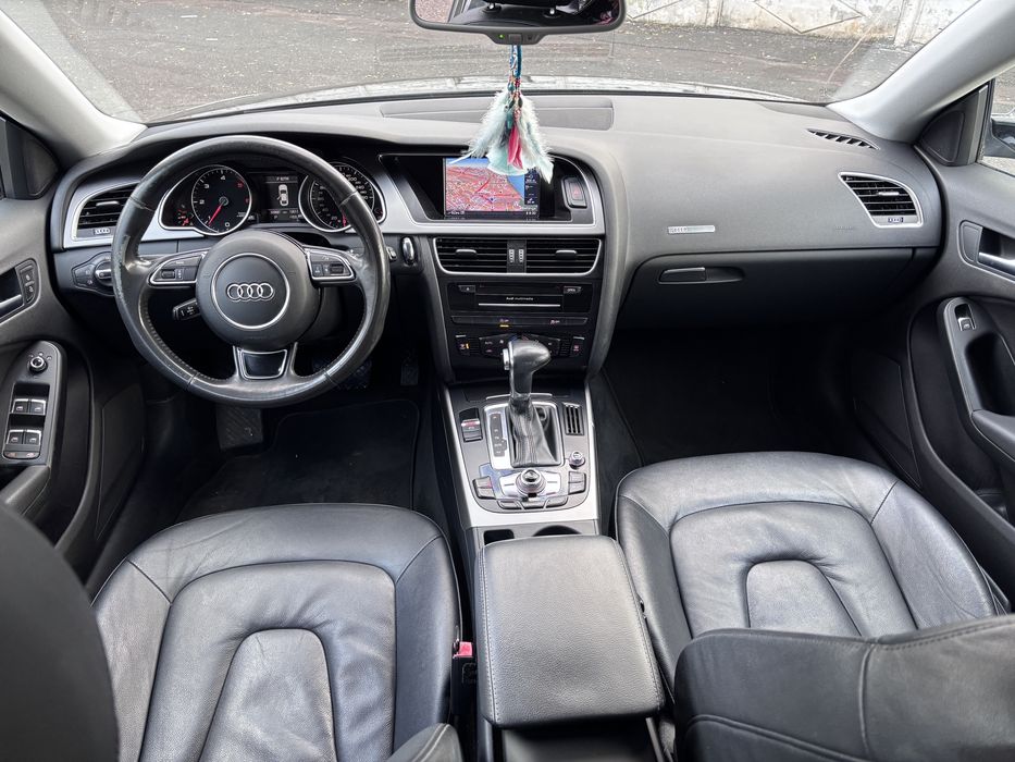 Audi A5 Sportback 2013