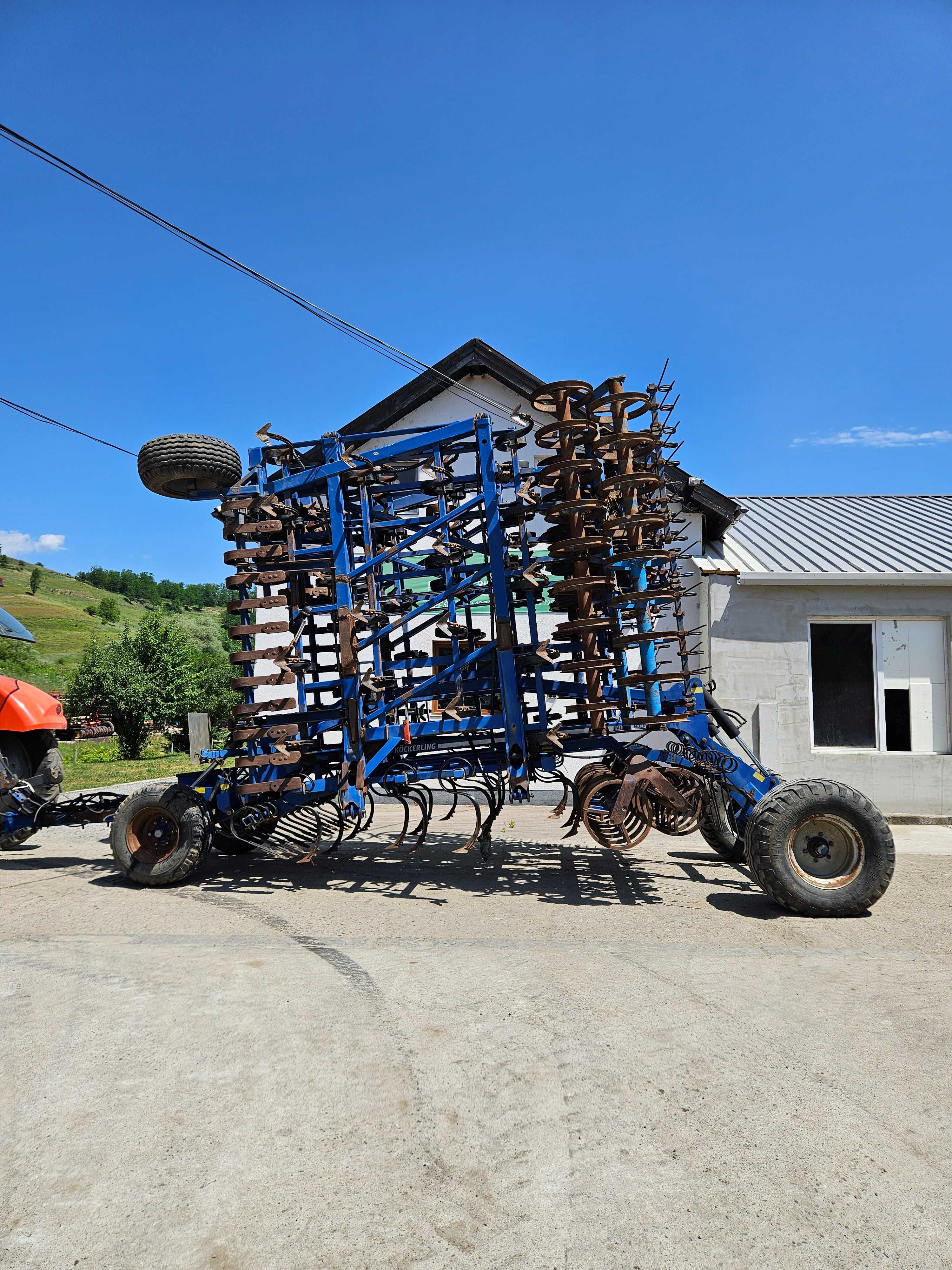 Cultivator de miriste Kockerling ALLROUNDER 1200