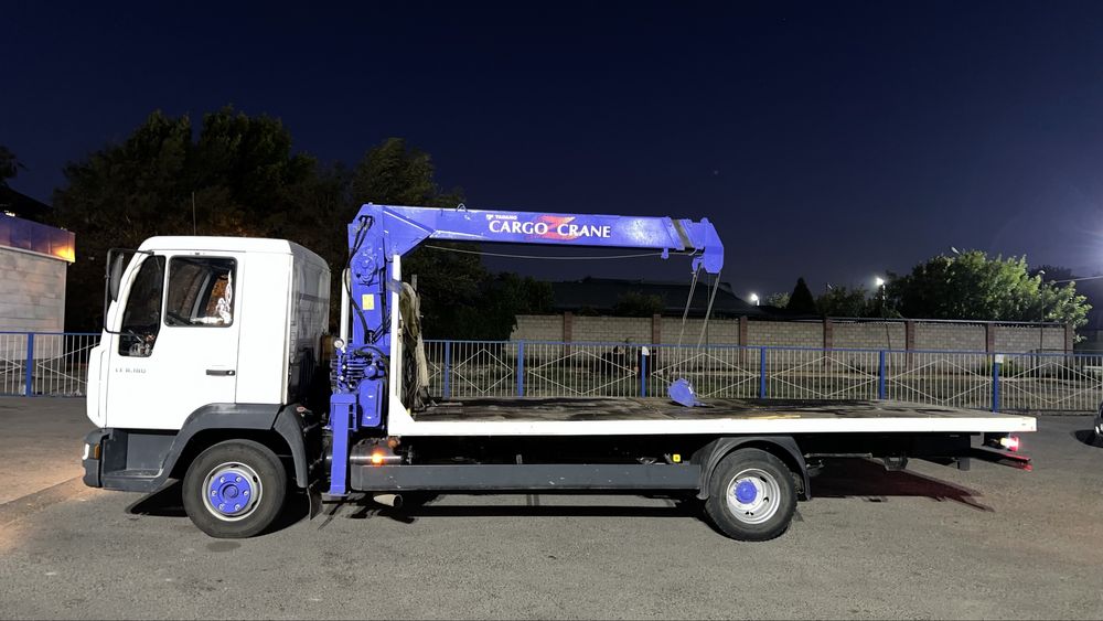 Манипулятор услуга