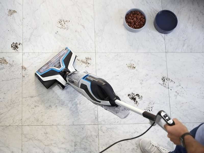 Вертикална Прахосмукачка Bissell CrossWave Pet Pro 2225N