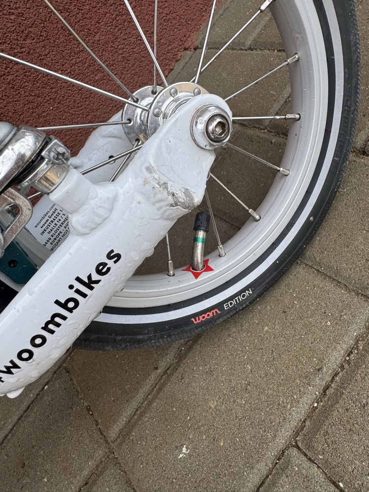 Bicicleta woom 1