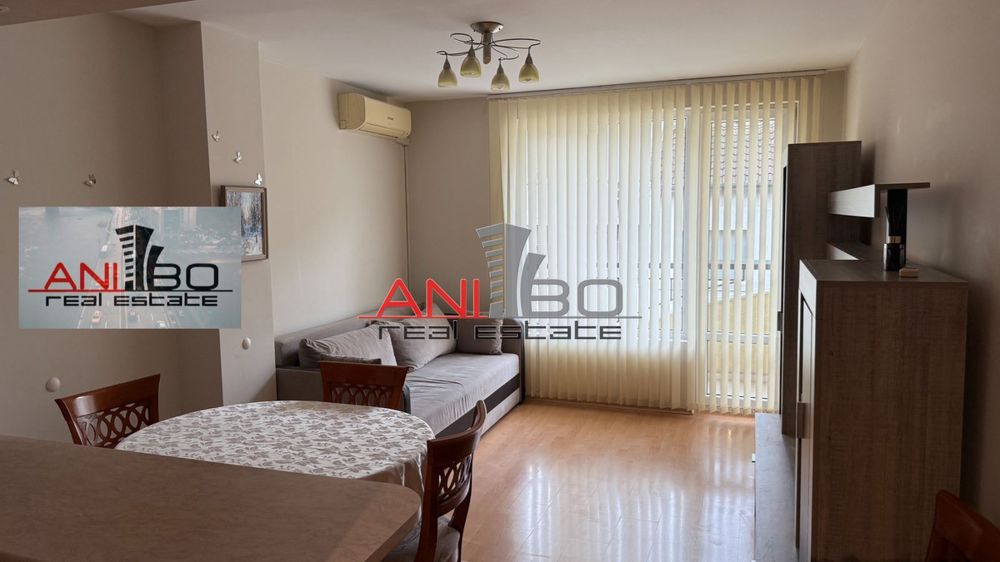 Дава се под наем Двустаен апартамент в Варна, Окръжна болница - 60 кв.м за 470 € - Снимка #3