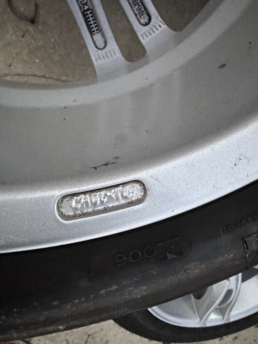 Джанти 16 цола 4х108 Eta Beta 16” 4x108